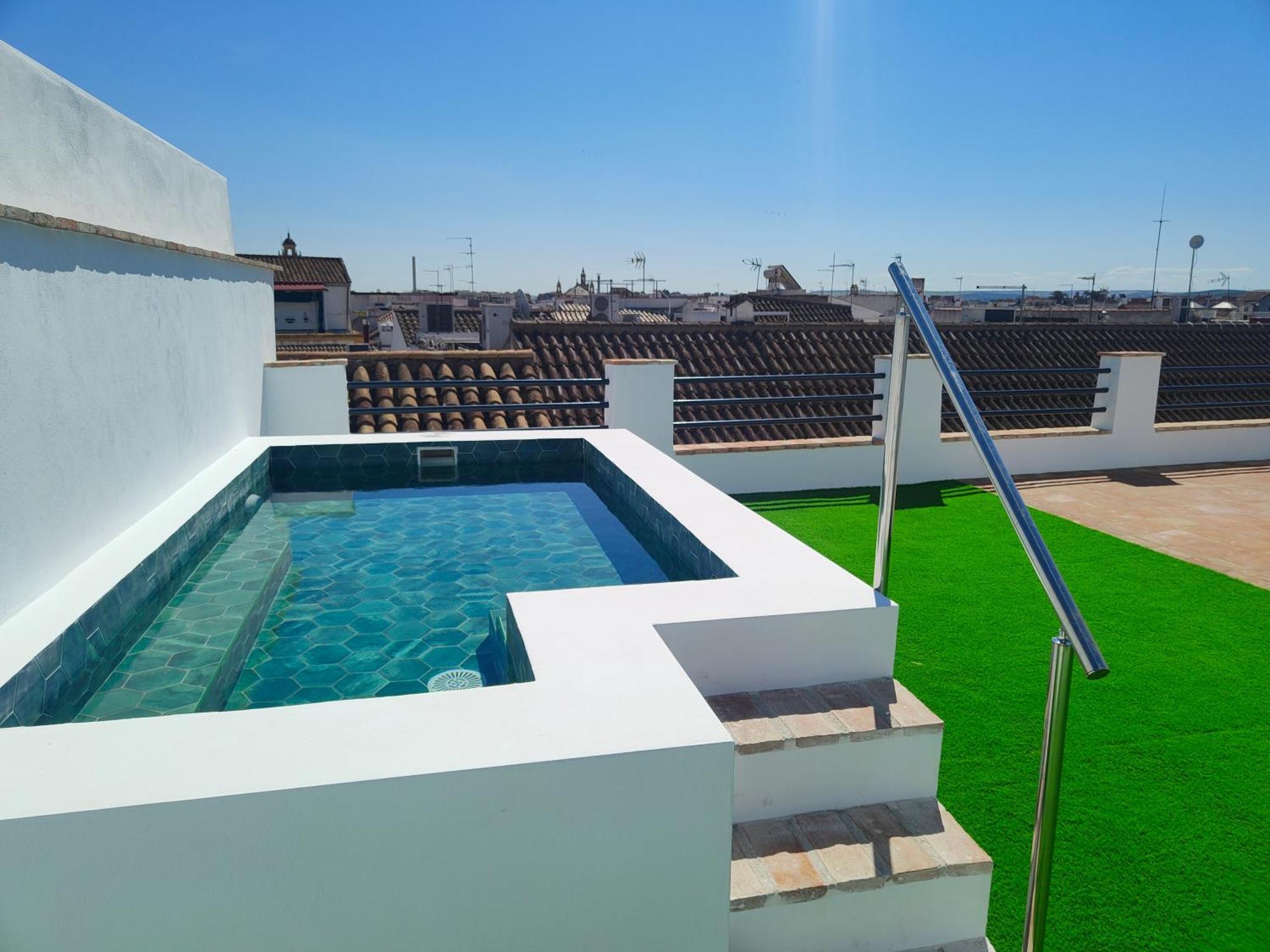 Casa San Mateo Apartment Cordoba Ngoại thất bức ảnh