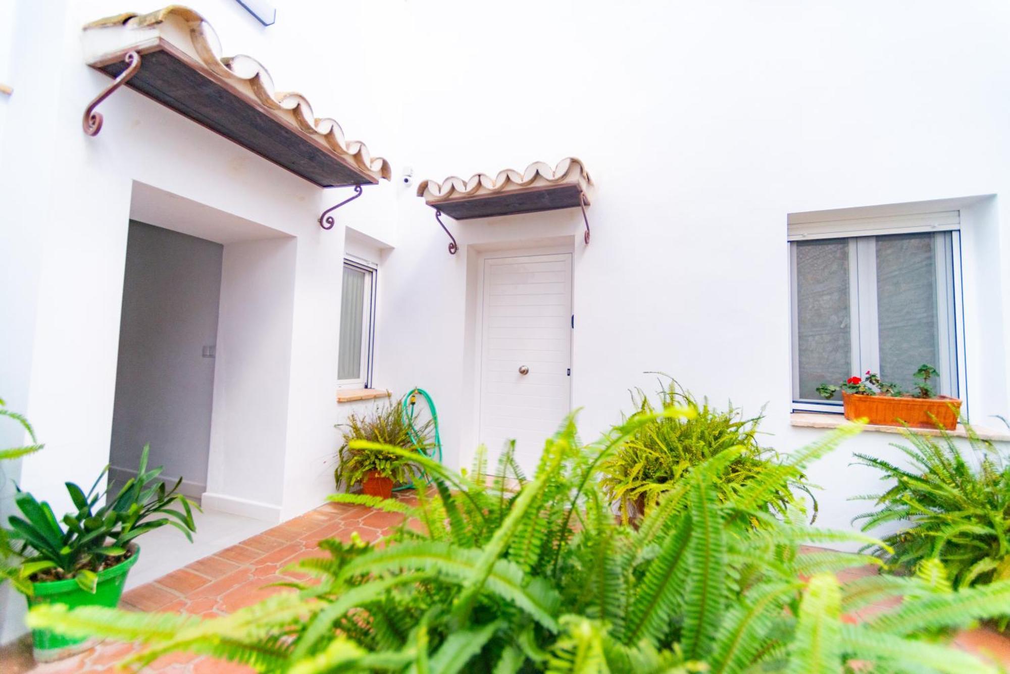 Casa San Mateo Apartment Cordoba Ngoại thất bức ảnh