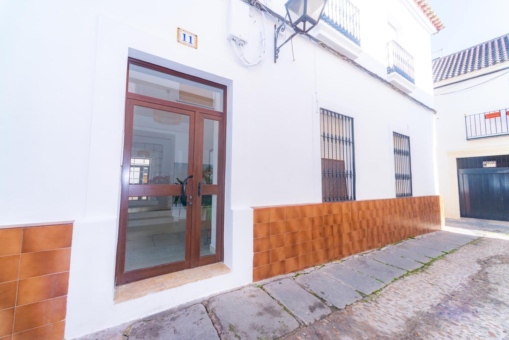 Casa San Mateo Apartment Cordoba Ngoại thất bức ảnh