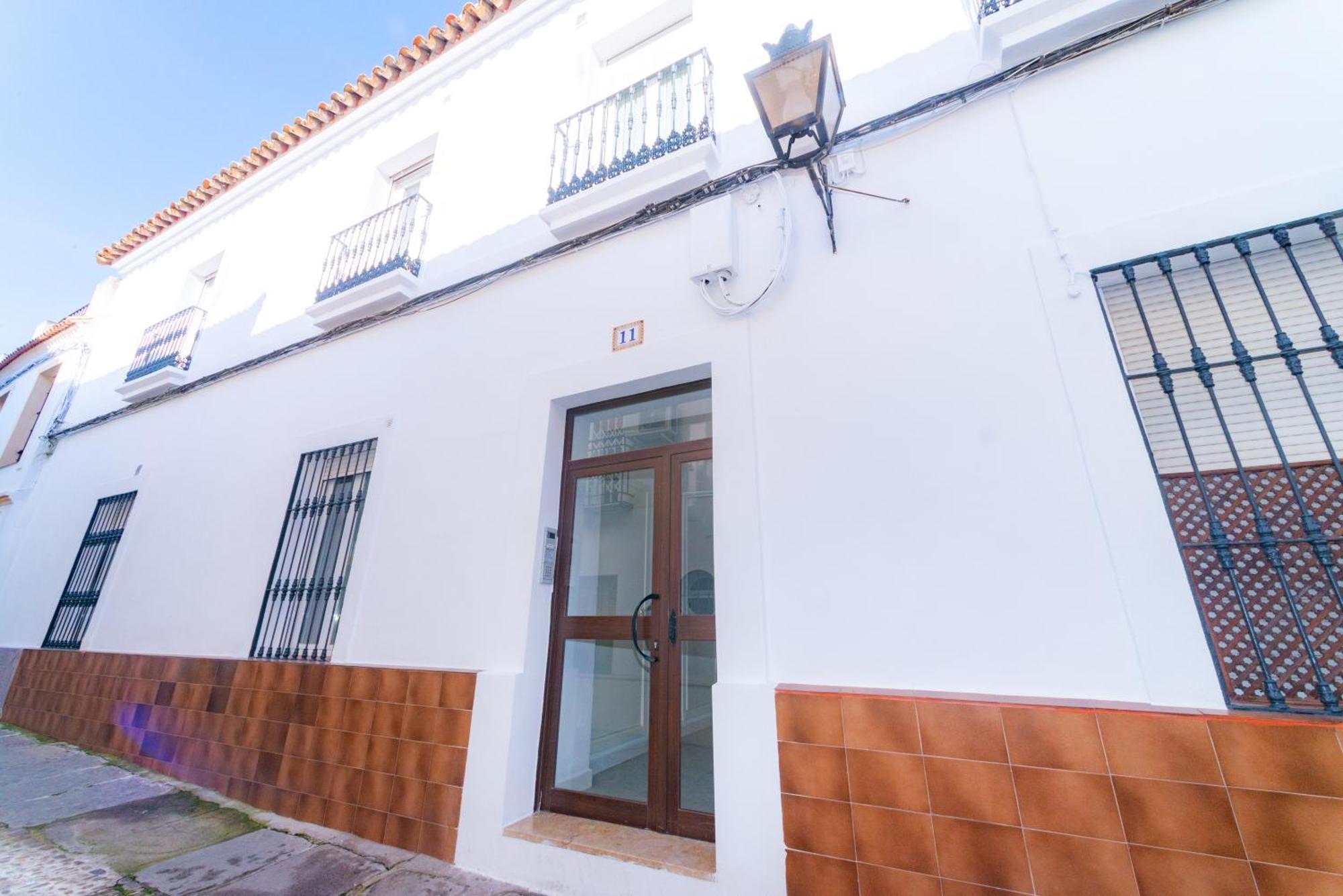 Casa San Mateo Apartment Cordoba Ngoại thất bức ảnh