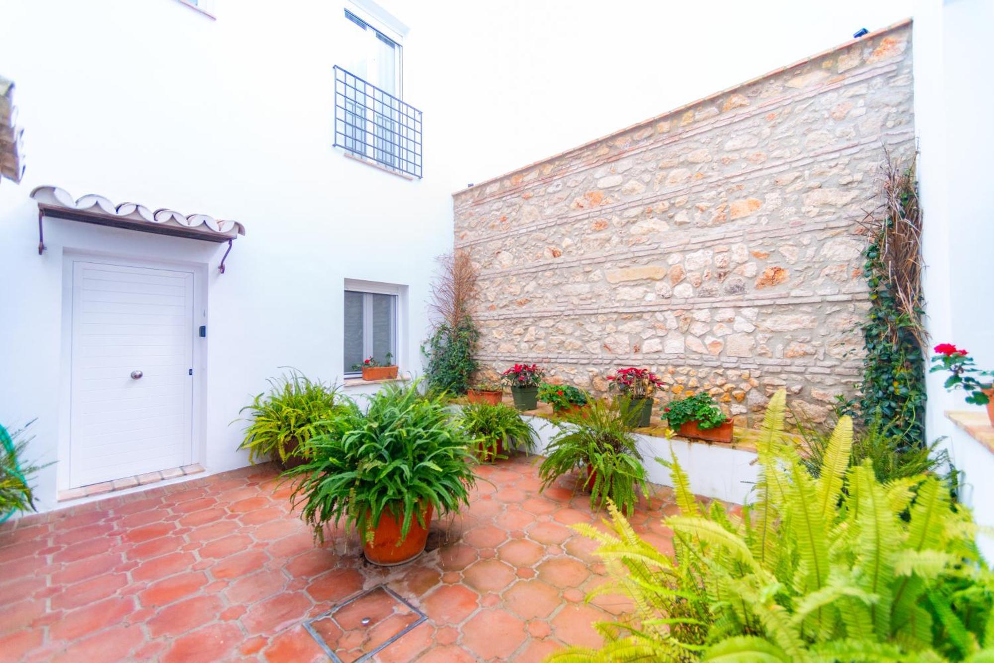 Casa San Mateo Apartment Cordoba Ngoại thất bức ảnh