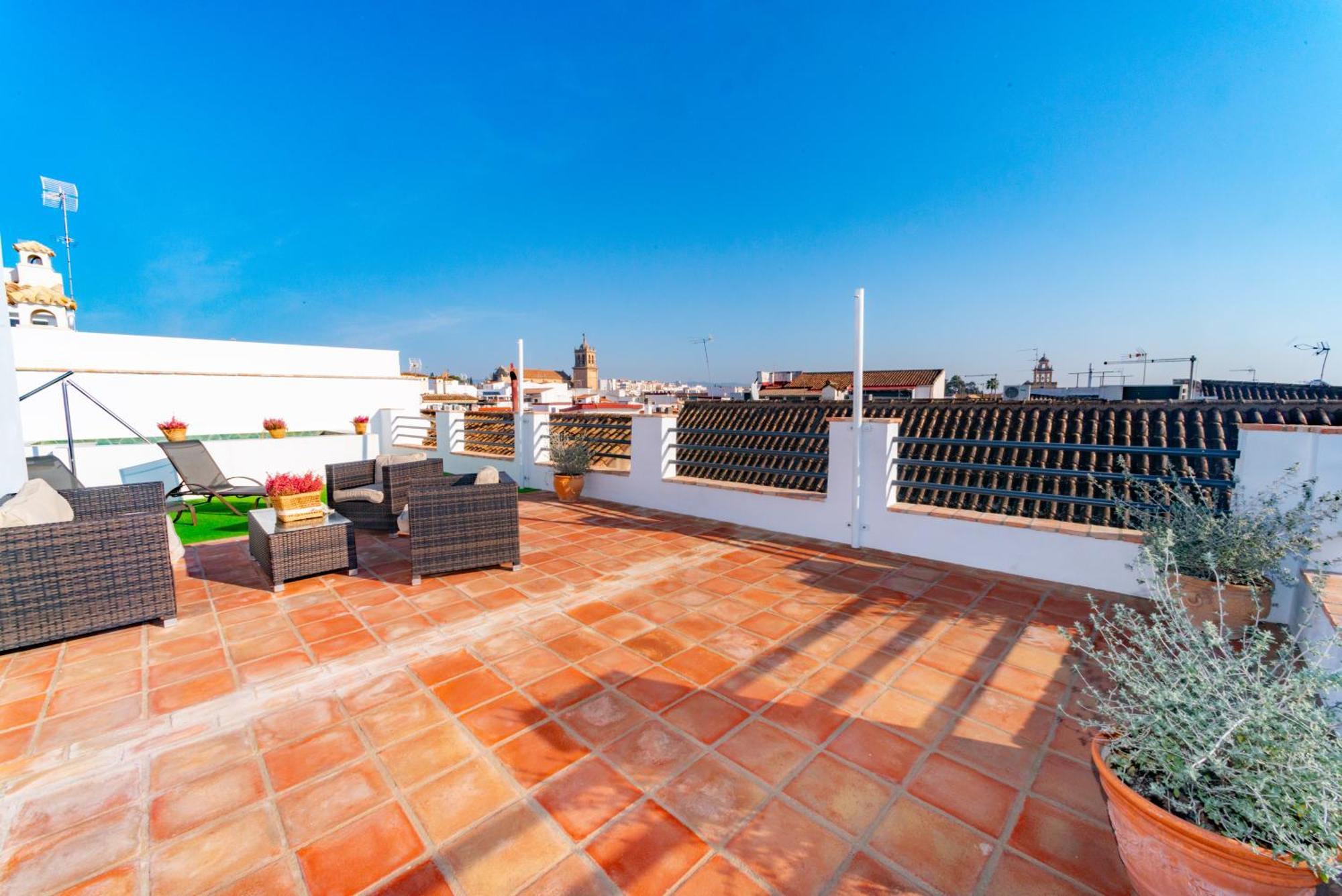 Casa San Mateo Apartment Cordoba Ngoại thất bức ảnh