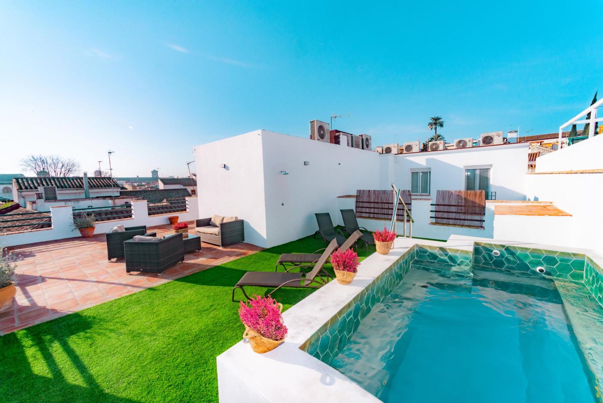 Casa San Mateo Apartment Cordoba Ngoại thất bức ảnh
