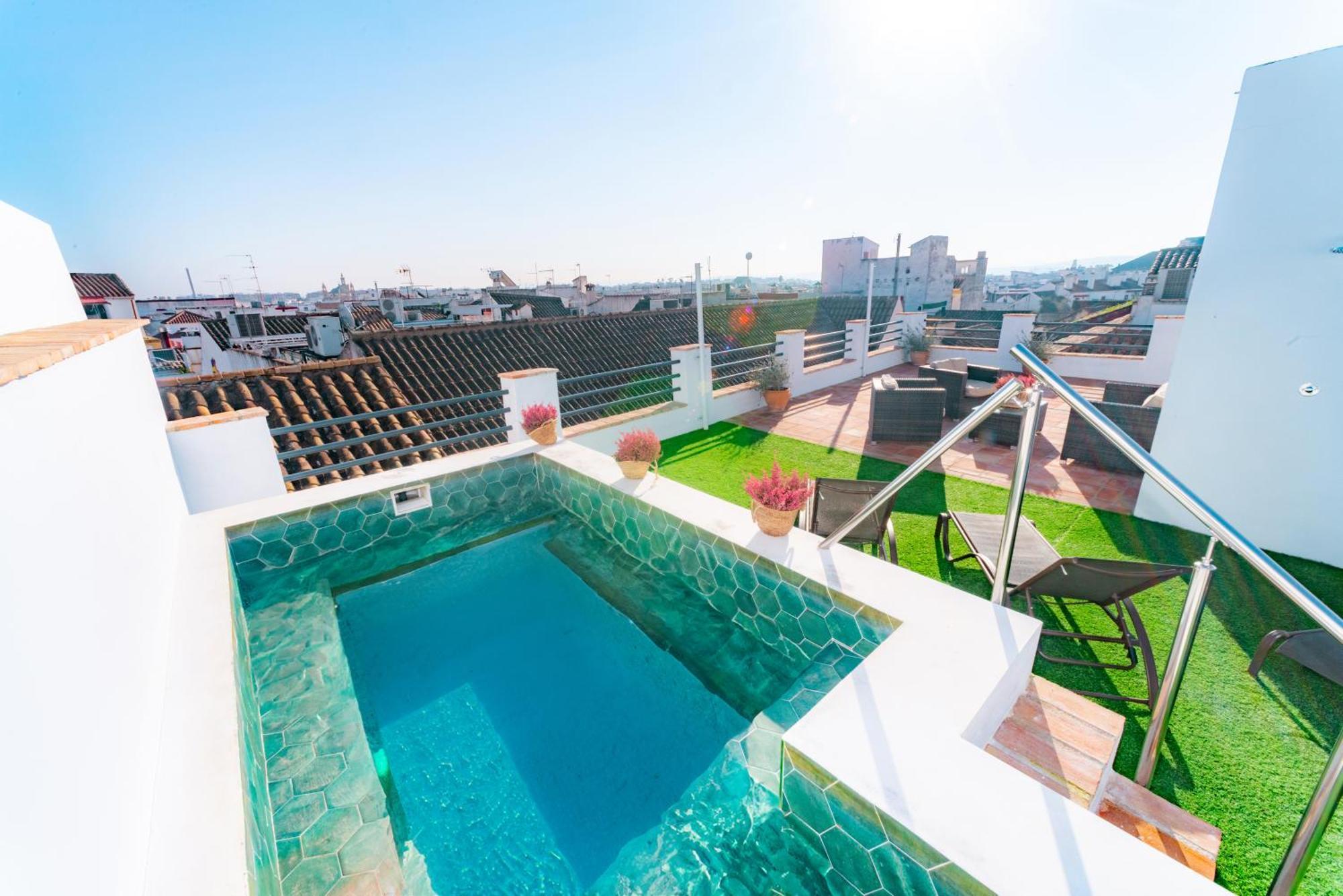 Casa San Mateo Apartment Cordoba Ngoại thất bức ảnh