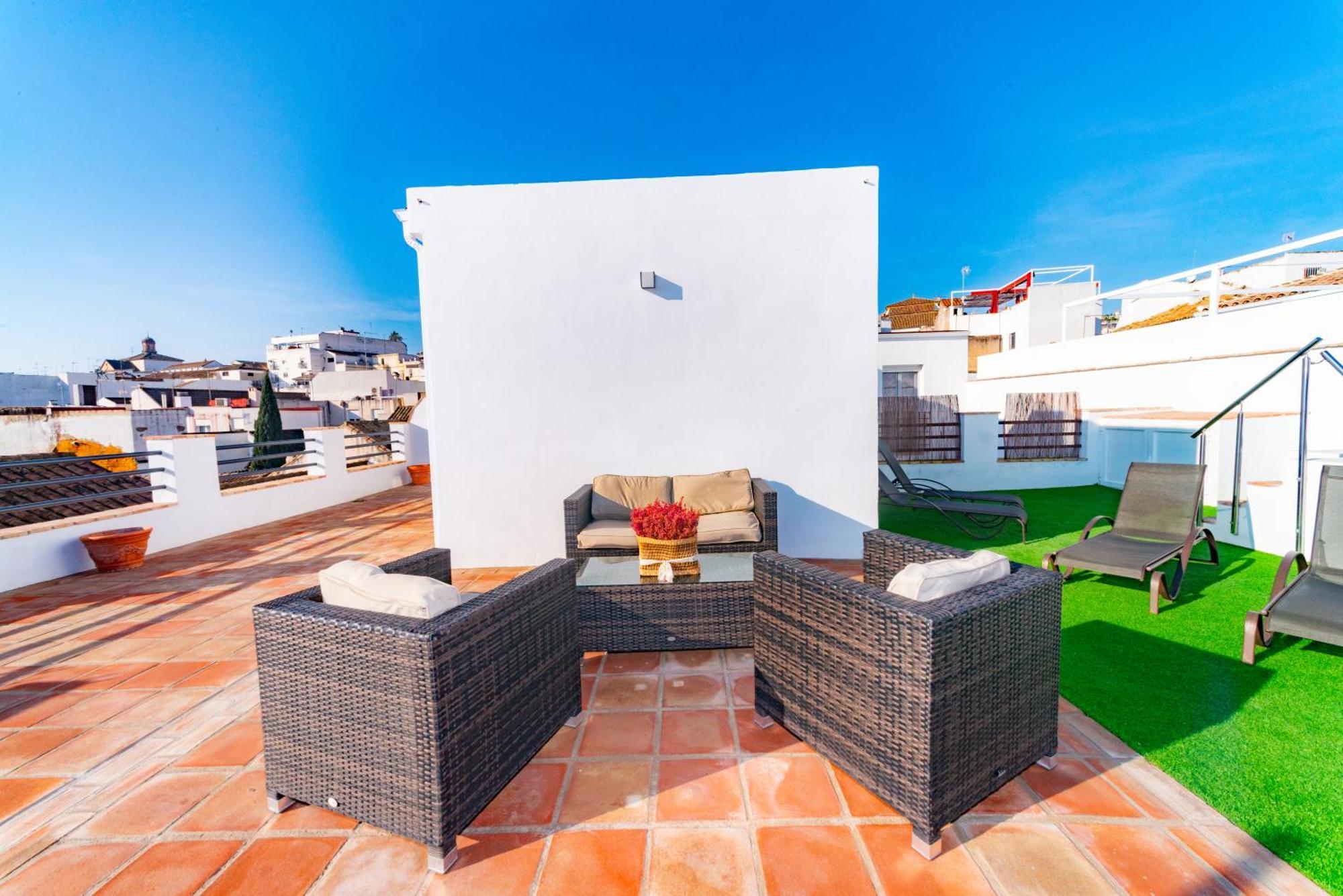 Casa San Mateo Apartment Cordoba Ngoại thất bức ảnh