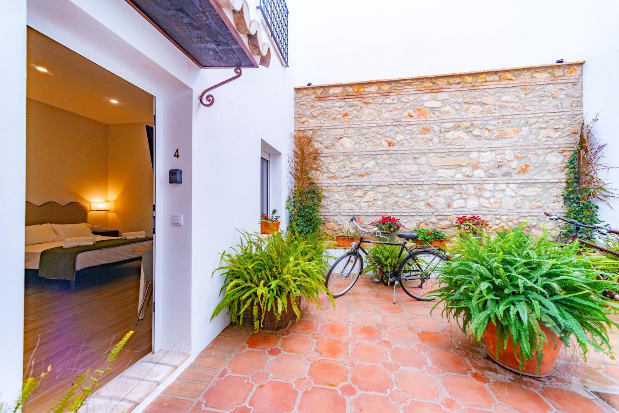 Casa San Mateo Apartment Cordoba Ngoại thất bức ảnh