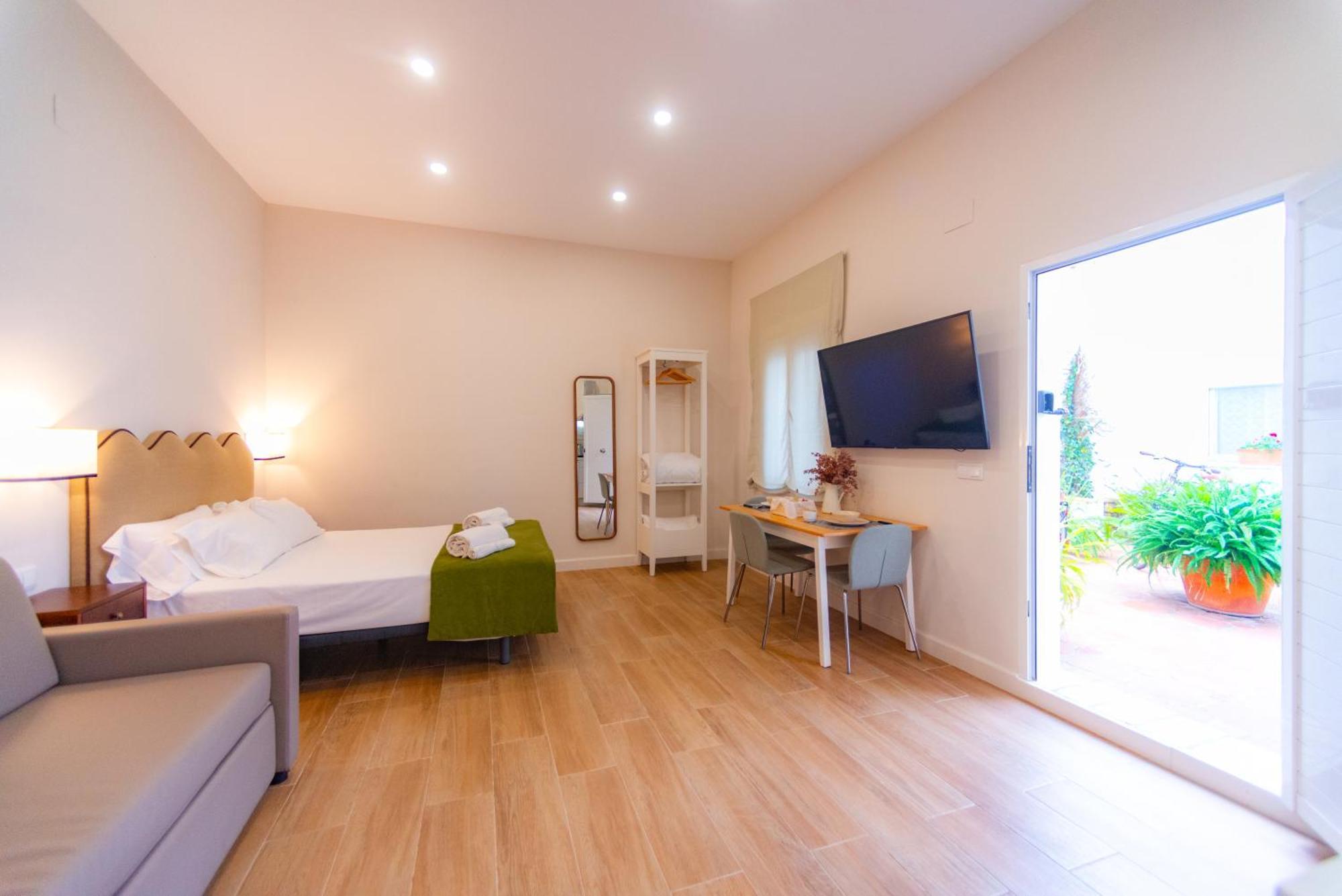 Casa San Mateo Apartment Cordoba Ngoại thất bức ảnh