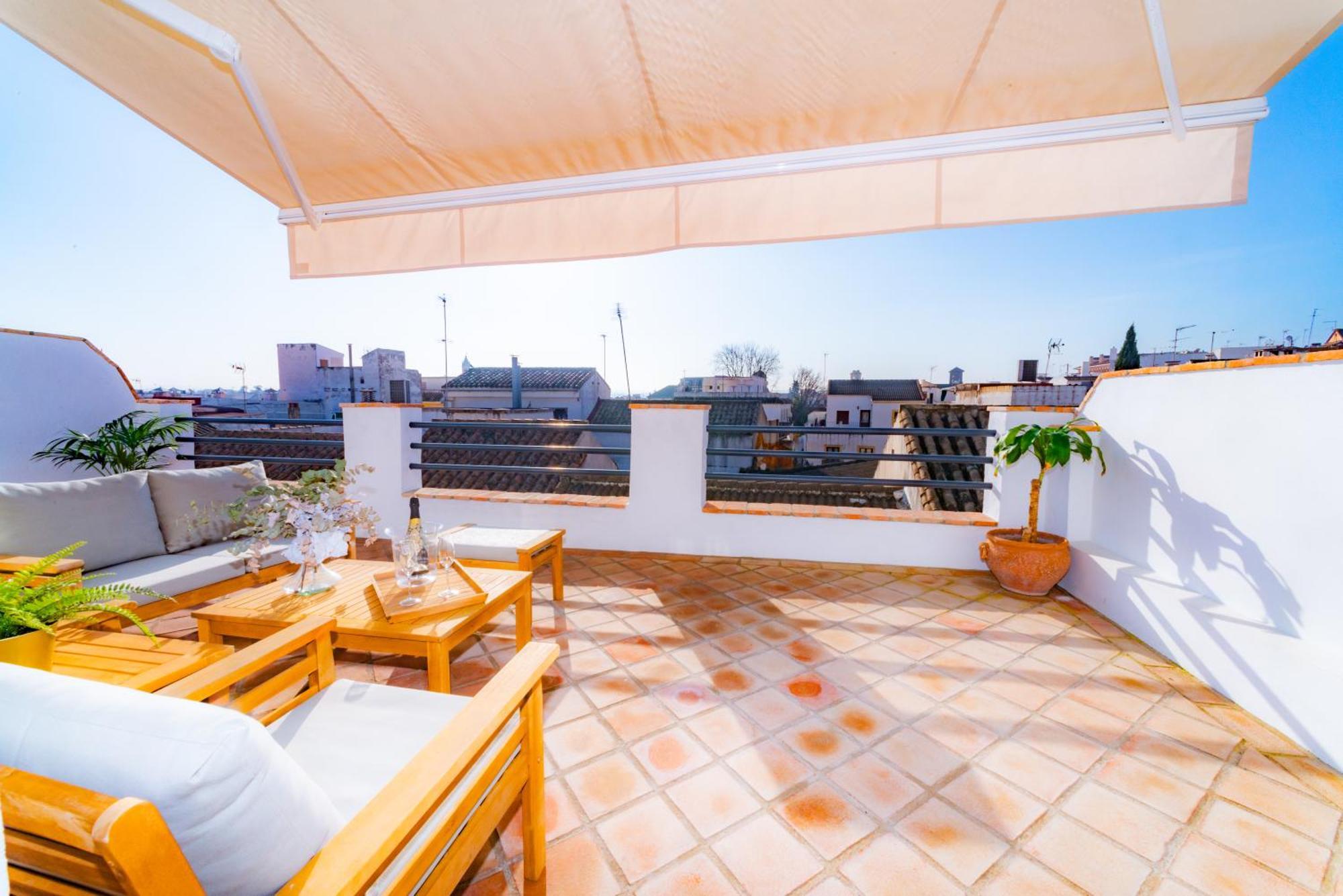Casa San Mateo Apartment Cordoba Ngoại thất bức ảnh