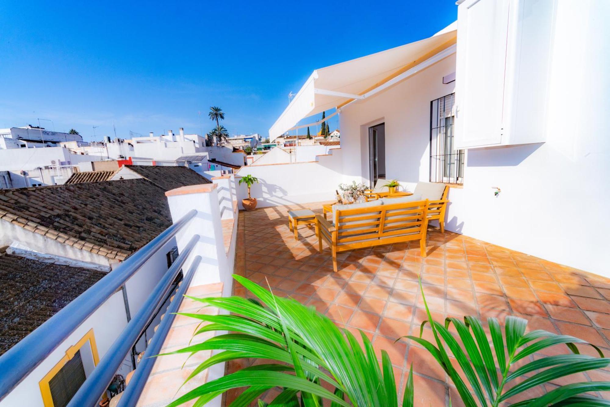 Casa San Mateo Apartment Cordoba Ngoại thất bức ảnh