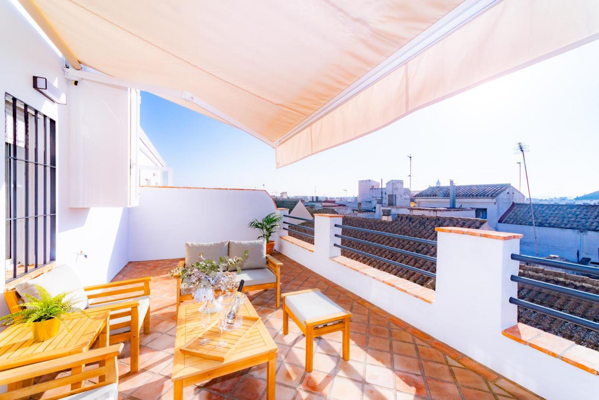 Casa San Mateo Apartment Cordoba Ngoại thất bức ảnh