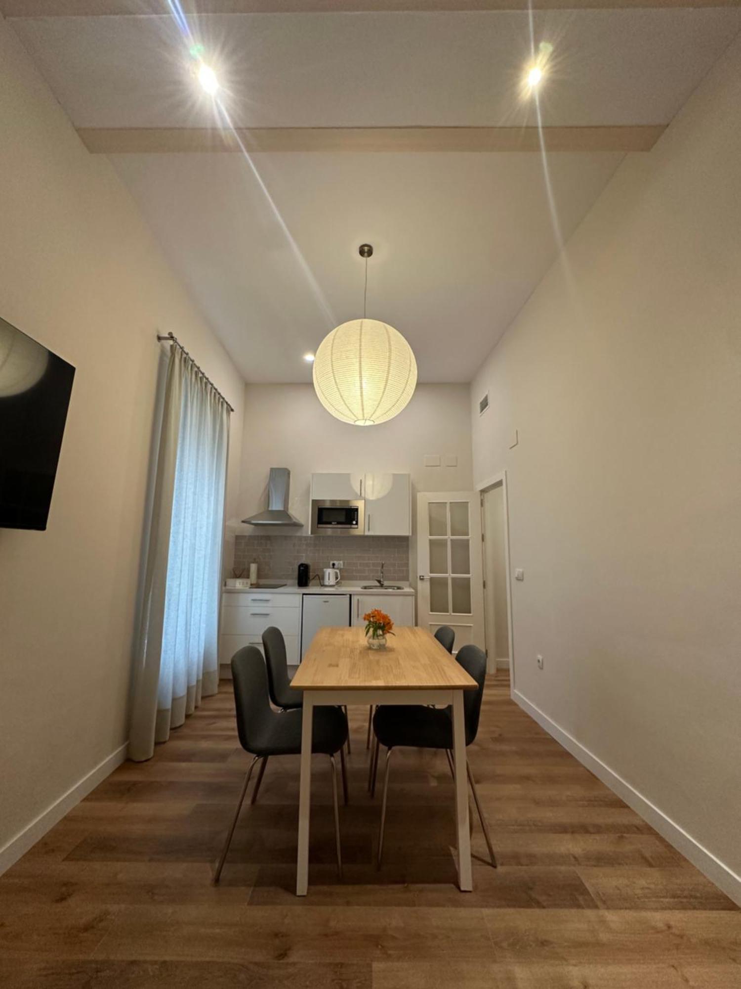 Casa San Mateo Apartment Cordoba Ngoại thất bức ảnh